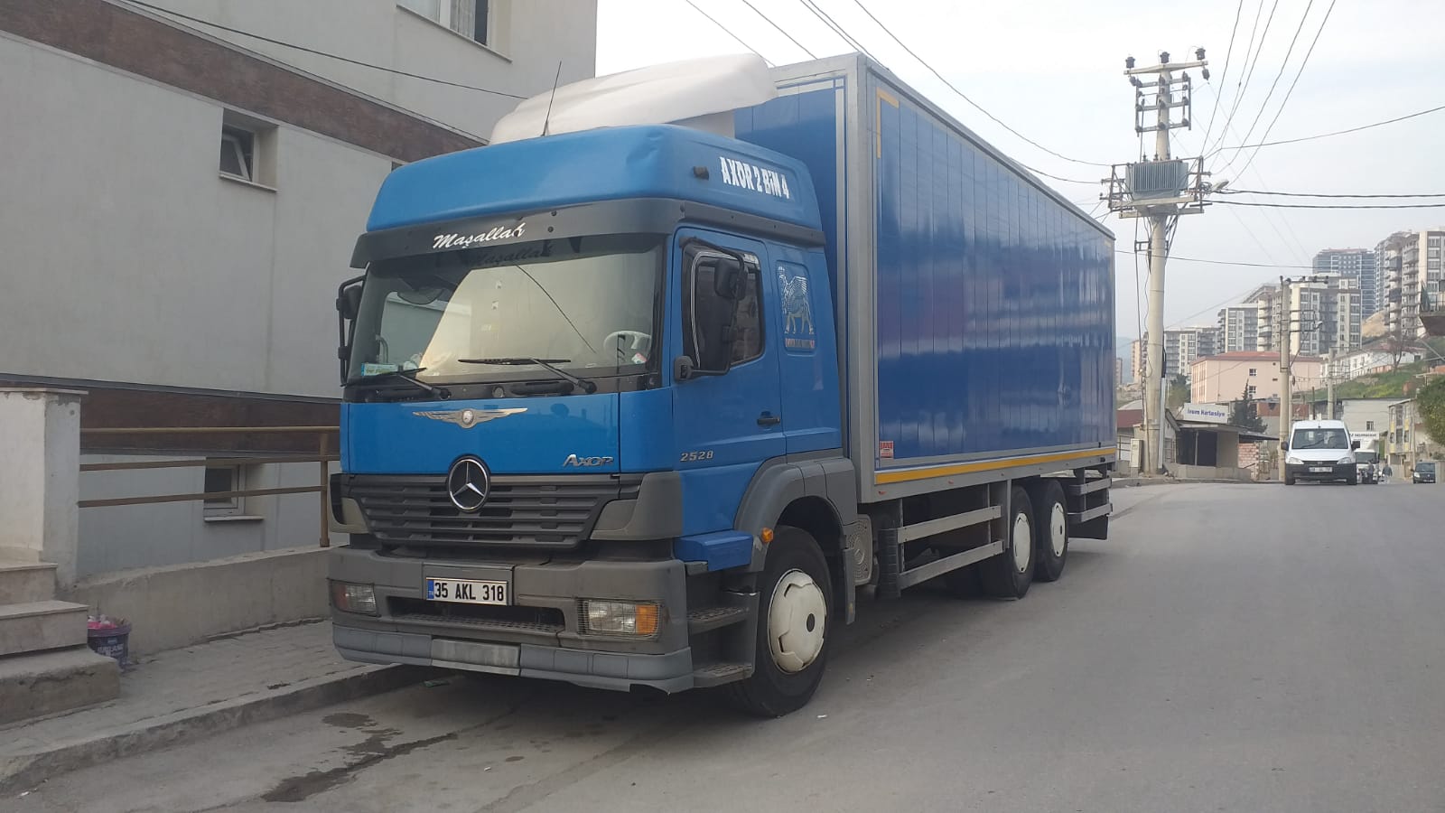 Karşıyaka Evden Eve