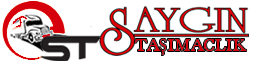 SAYGIN TAŞIMACILIK I İzmir evden eve taşımacılık